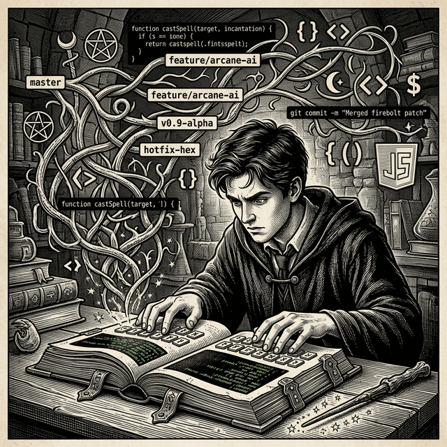 The Wizard Developer